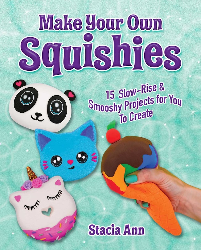 Couverture_Make Your Own Squishies
