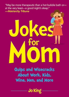 Front cover_Jokes for Mom