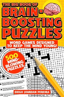 Front cover_The Big Book of Brain-Boosting Puzzles
