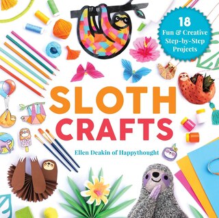 Front cover_Sloth Crafts