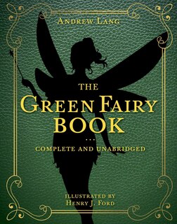 Front cover_The Green Fairy Book