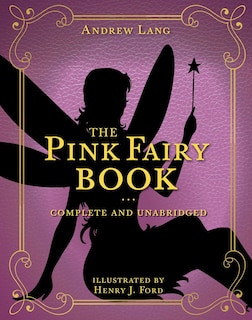 Front cover_The Pink Fairy Book