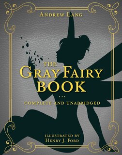 Front cover_The Gray Fairy Book