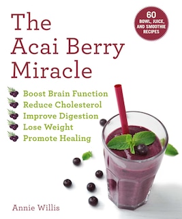 Couverture_The Acai Berry Miracle