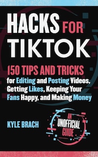 Front cover_Hacks for TikTok