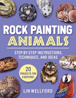 Front cover_Rock Painting Animals
