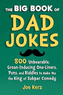 Front cover_The Big Book of Dad Jokes