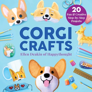 Couverture_Corgi Crafts