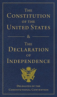 Couverture_The Constitution of the United States and The Declaration of Independence
