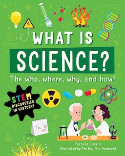 Front cover_What is Science?