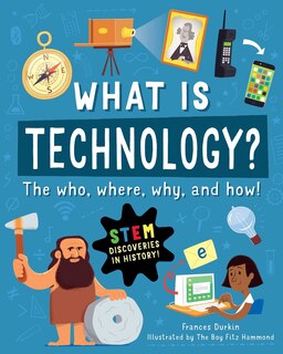 Front cover_What is Technology?