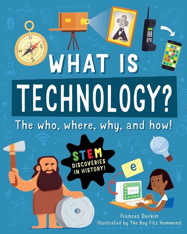 Front cover_What is Technology?