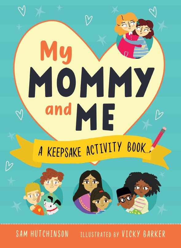 Front cover_My Mommy and Me