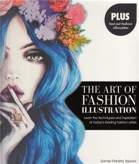 Couverture_The Art of Fashion Illustration