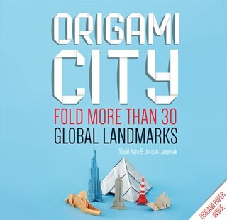 Front cover_Origami City