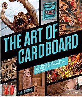 Couverture_The Art of Cardboard