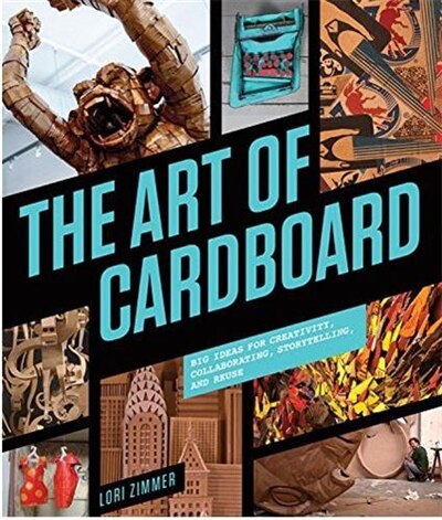 Couverture_The Art of Cardboard
