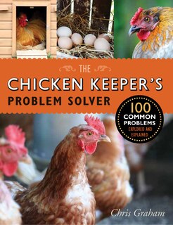 Front cover_The Chicken Keeper's Problem Solver