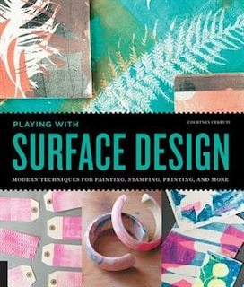 Front cover_Playing With Surface Design