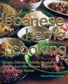 Front cover_Lebanese Home Cooking
