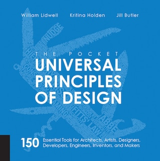 Front cover_The Pocket Universal Principles Of Design