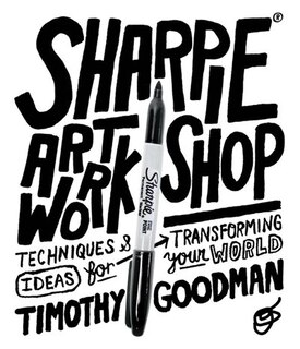 Front cover_Sharpie Art Workshop