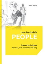 Couverture_How To Sketch People