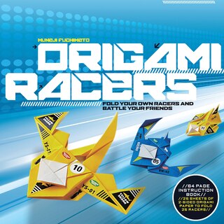 Front cover_Origami Racers