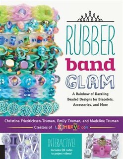 Couverture_Rubber Band Glam