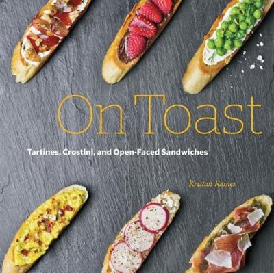 Couverture_On Toast