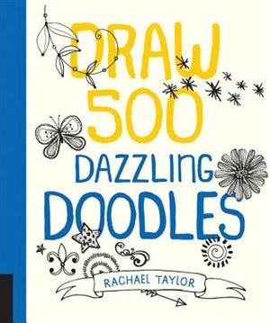 Draw 500 Dazzling Doodles