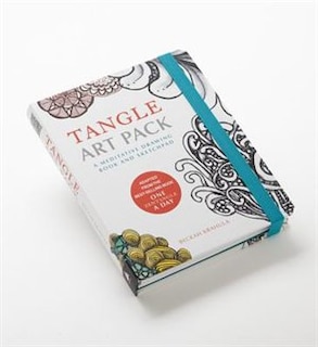 Front cover_Tangle Art Pack