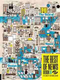 The Best of News Design 36th Edition by Society for News Design