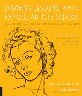 Couverture_Drawing Lessons from the Famous Artists School