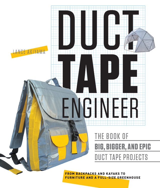 Front cover_Duct Tape Engineer