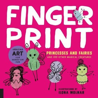 Couverture_Fingerprint Princesses And Fairies