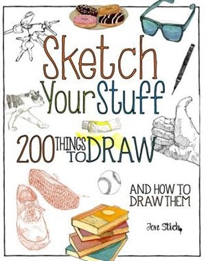 Front cover_Sketch Your Stuff