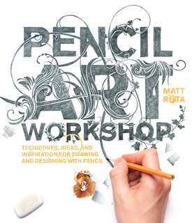 Front cover_Pencil Art Workshop