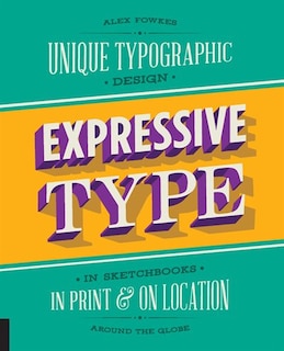 Front cover_Expressive Type