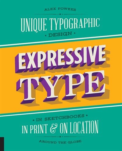 Front cover_Expressive Type