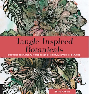 Front cover_Tangle-inspired Botanicals