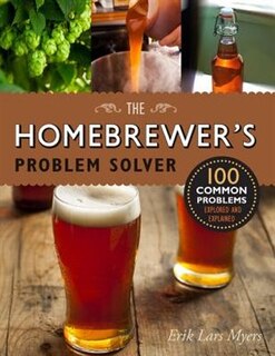 Front cover_Homebrewer's Problem Solver