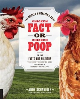 Front cover_Chicken Fact or Chicken Poop