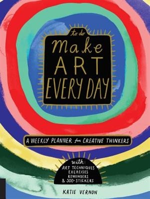 Couverture_Make Art Every Day
