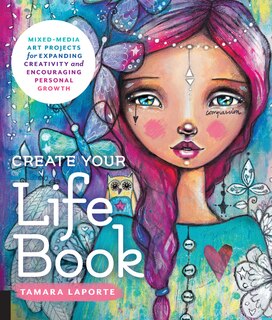 Front cover_Create Your Life Book
