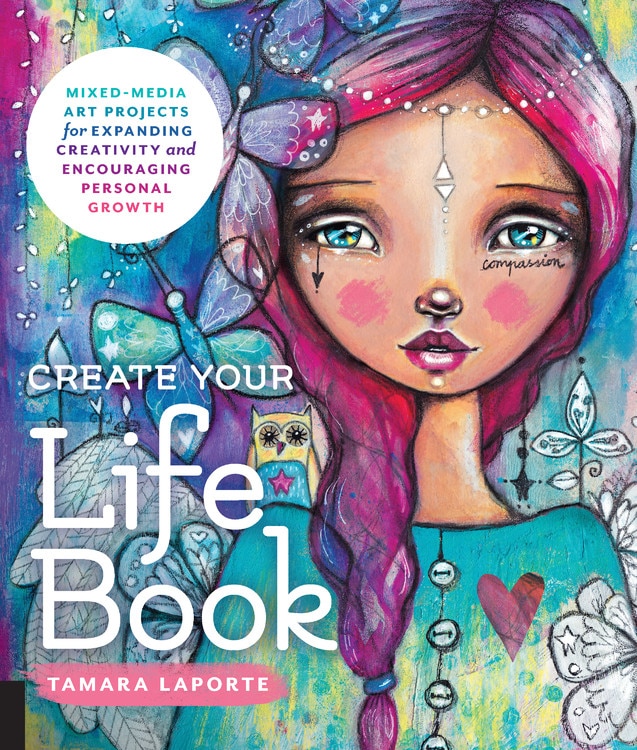 Front cover_Create Your Life Book