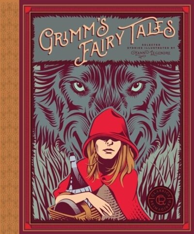 Front cover_Classics Reimagined, Grimm's Fairy Tales