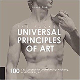 Front cover_The Pocket Universal Principles of Art