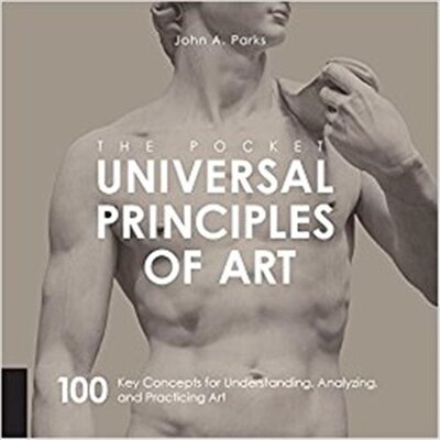 Front cover_The Pocket Universal Principles of Art