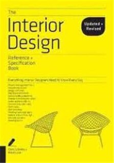 Front cover_The Interior Design Reference & Specification Book updated & revised